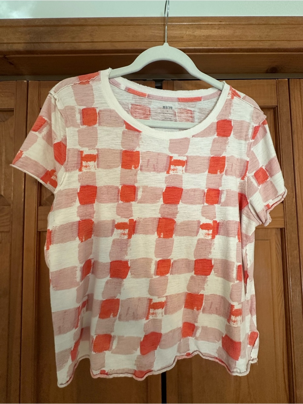 Maeve Picnic Graphic Tee
